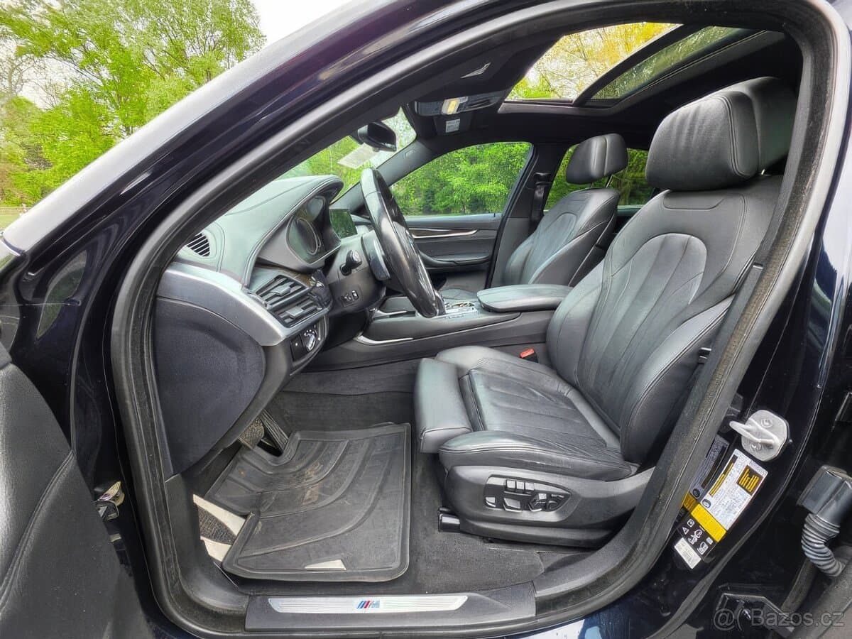 2016 BMW X6 - 9