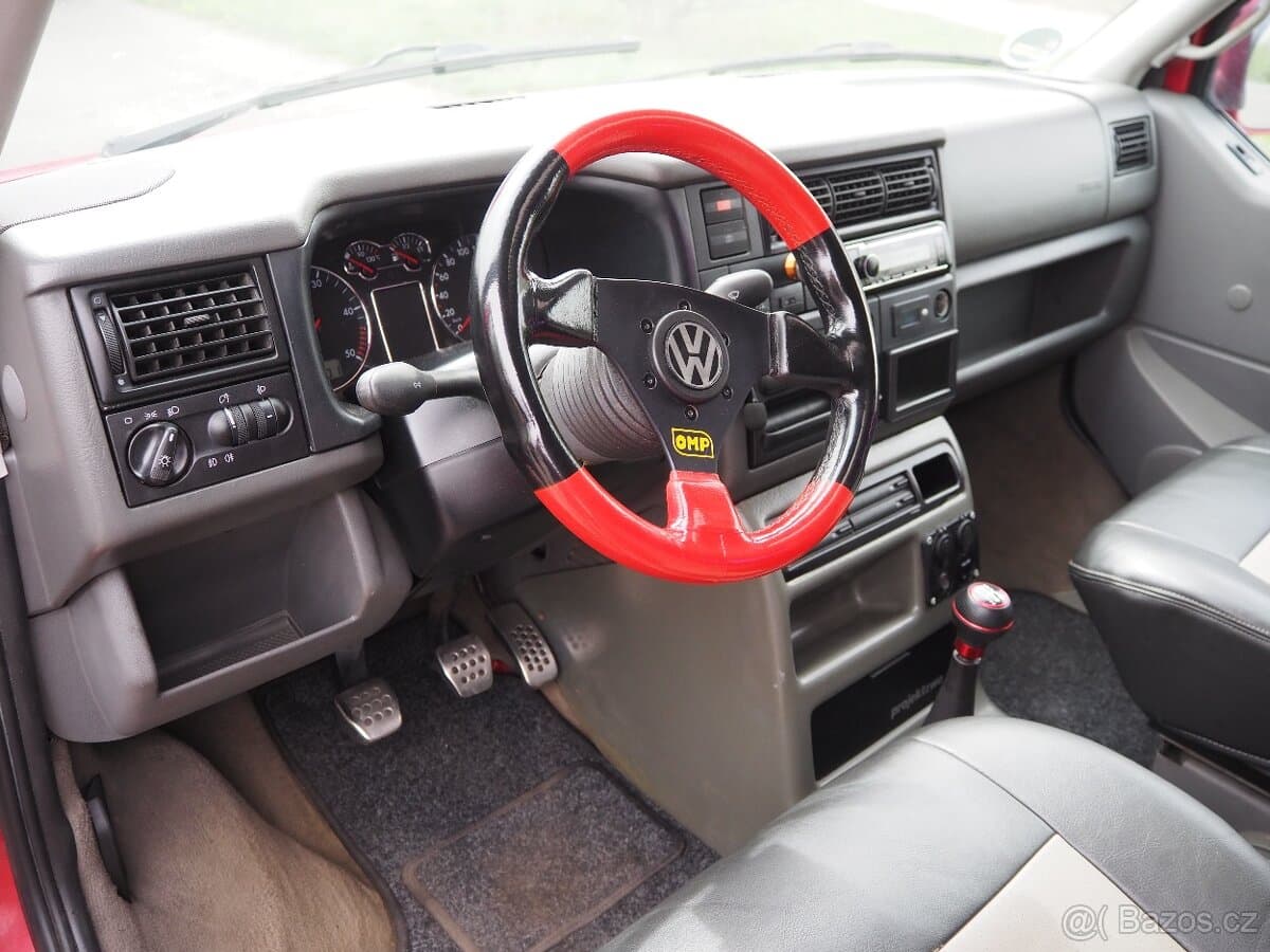 1997 Volkswagen MULTIVAN - 9