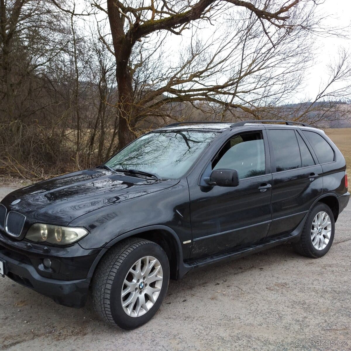 2005 BMW X5 - 9