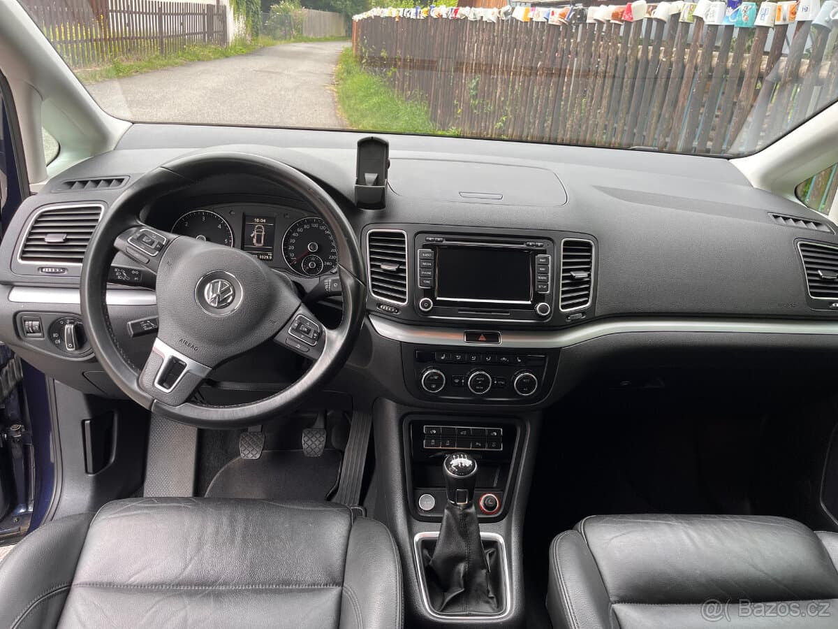 2014 Volkswagen SHARAN - 9