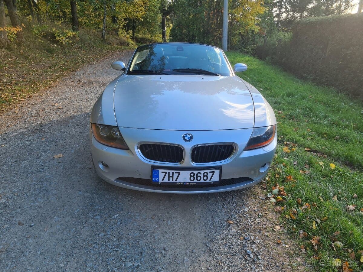 BMW Z4 - 9