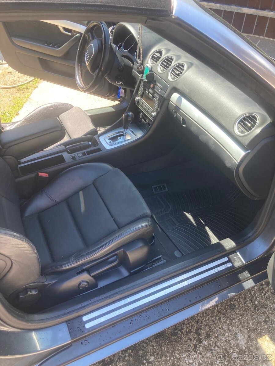2007 Audi A4 - 9