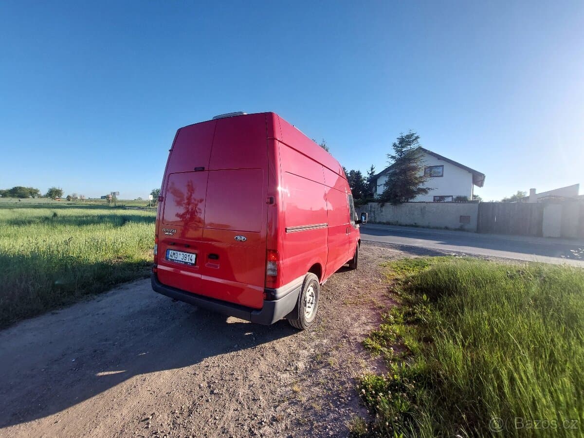 2010 Ford TRANSIT - 9