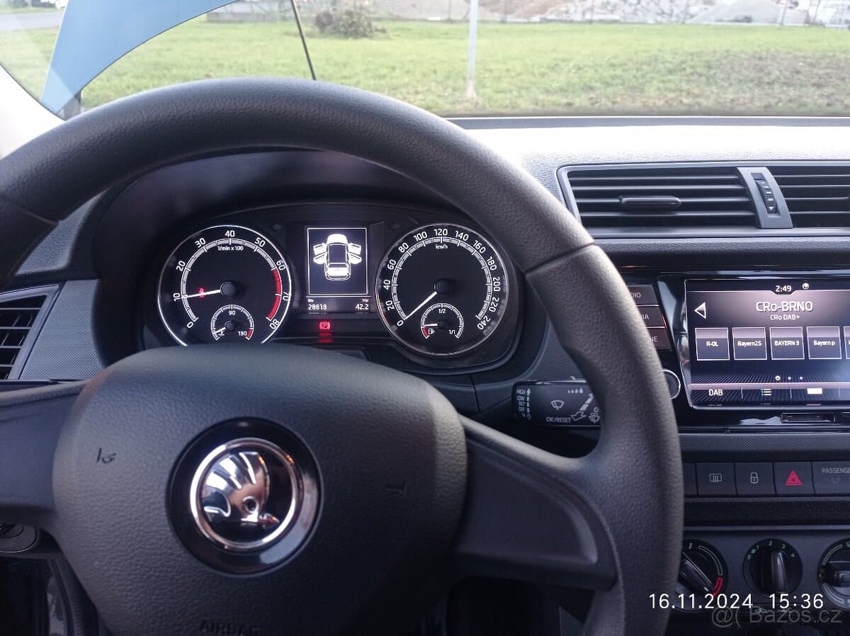 2020 Škoda FABIA - 9