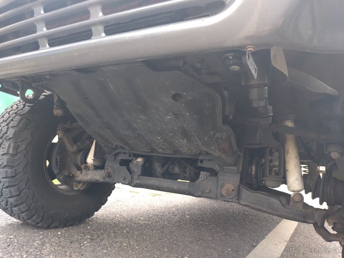 1990 Toyota 4RUNNER - 9