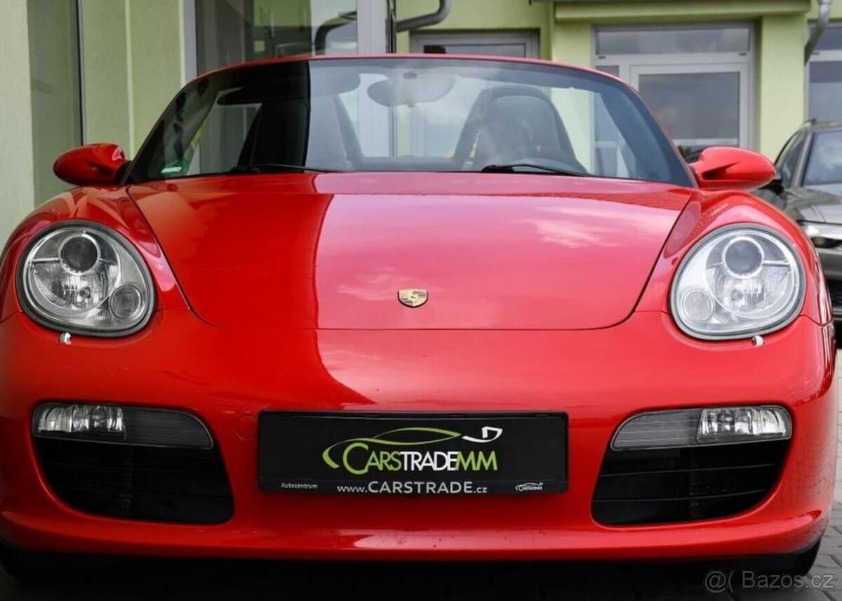 2007 Porsche BOXSTER - 9
