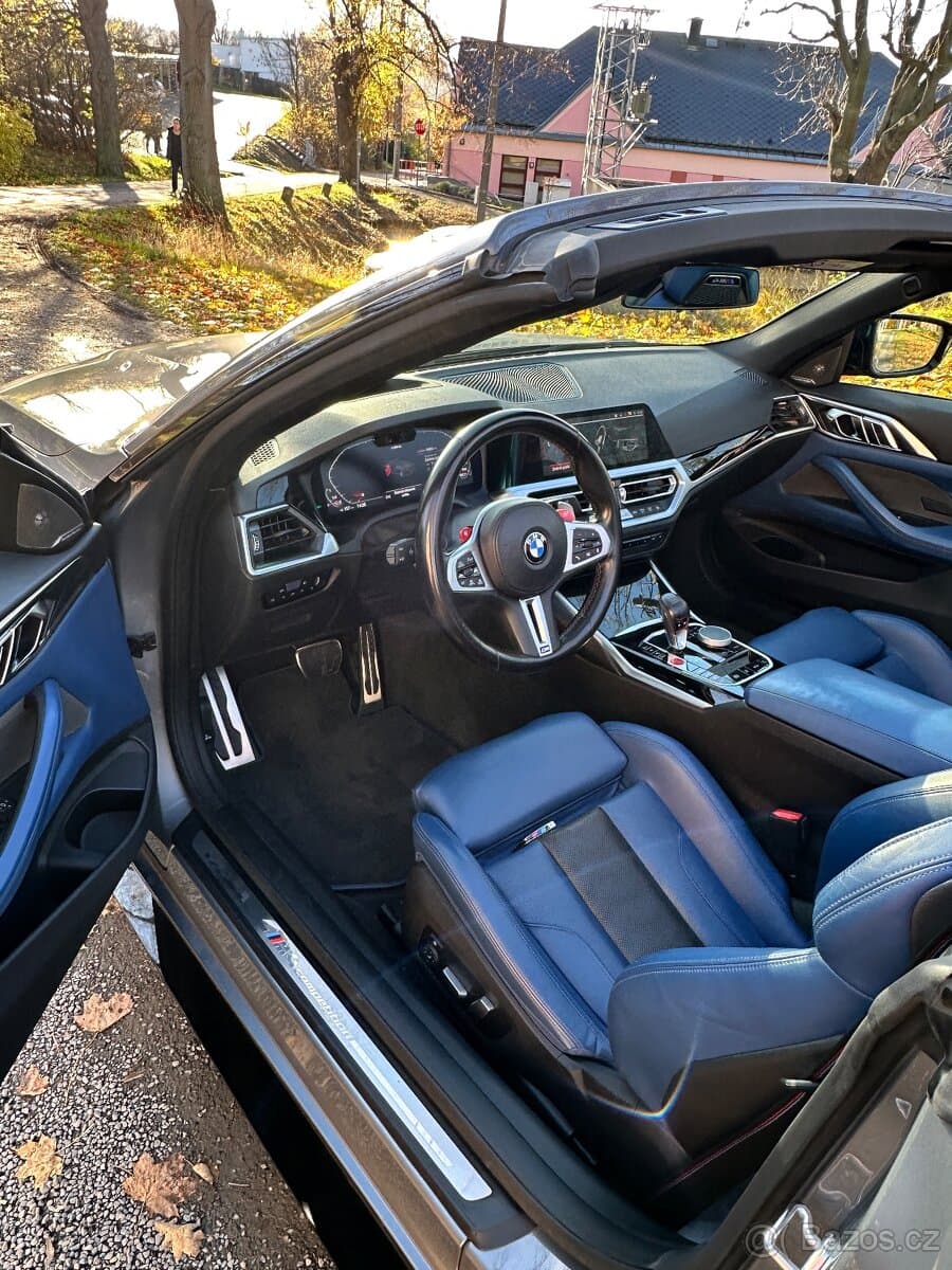2022 BMW M4 - 9