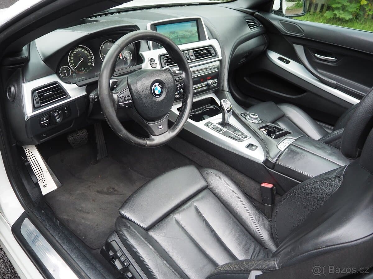 2012 BMW 6-SERIES - 9