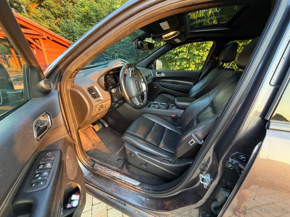 2017 Dodge DURANGO - 9