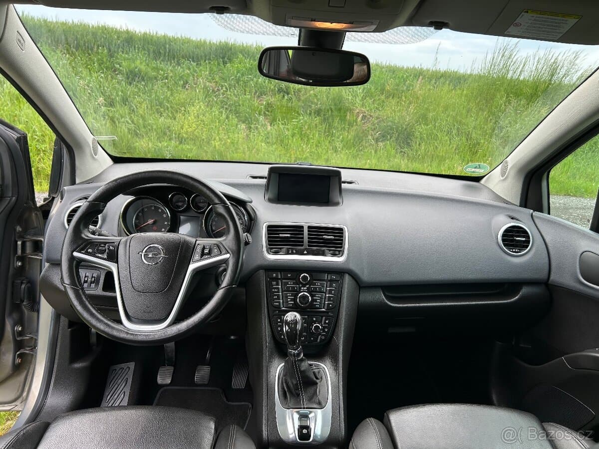 2011 Opel MERIVA - 9