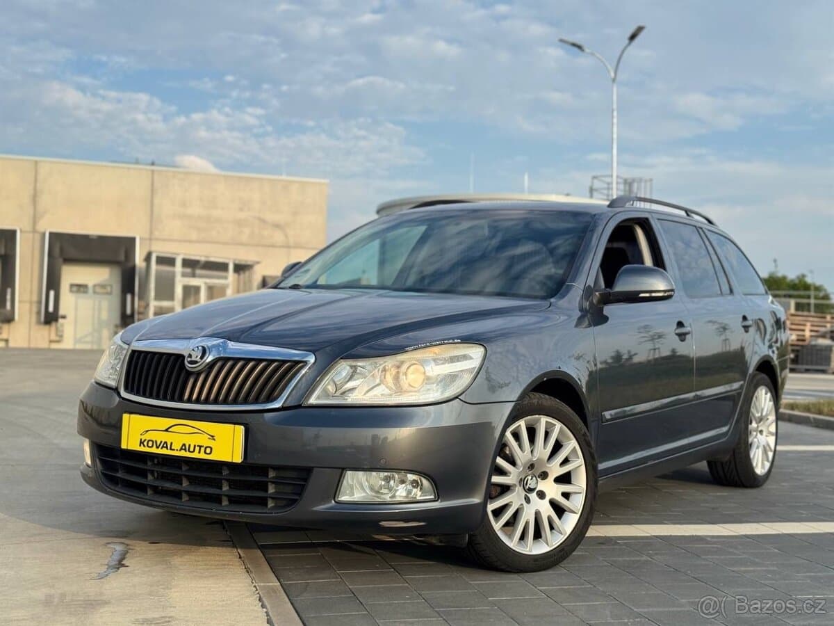 2011 Škoda OCTAVIA - 9