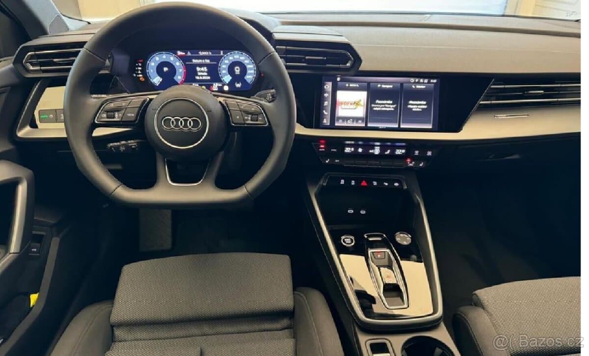 2024 Audi A3 - 9