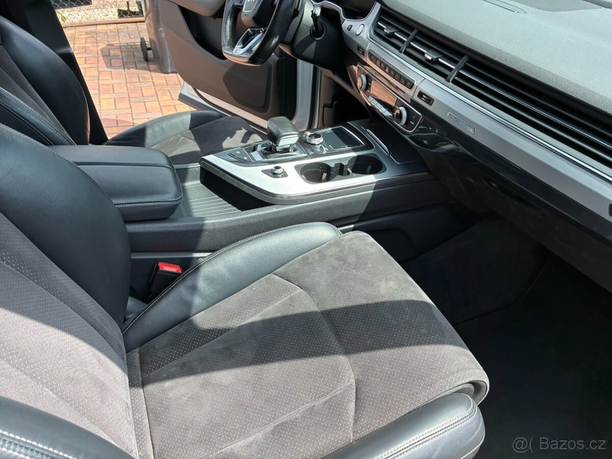 2017 Audi Q7 - 9
