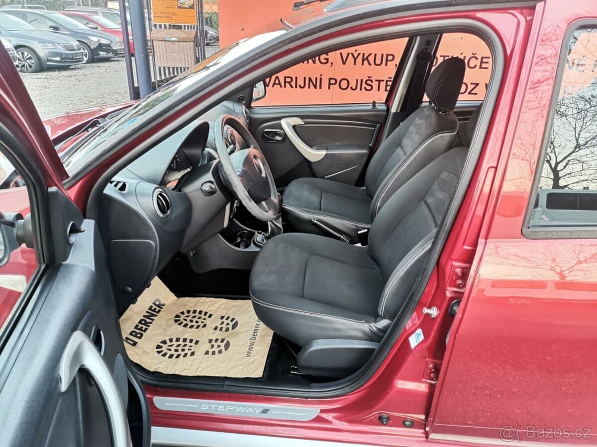2010 Dacia SANDERO - 9