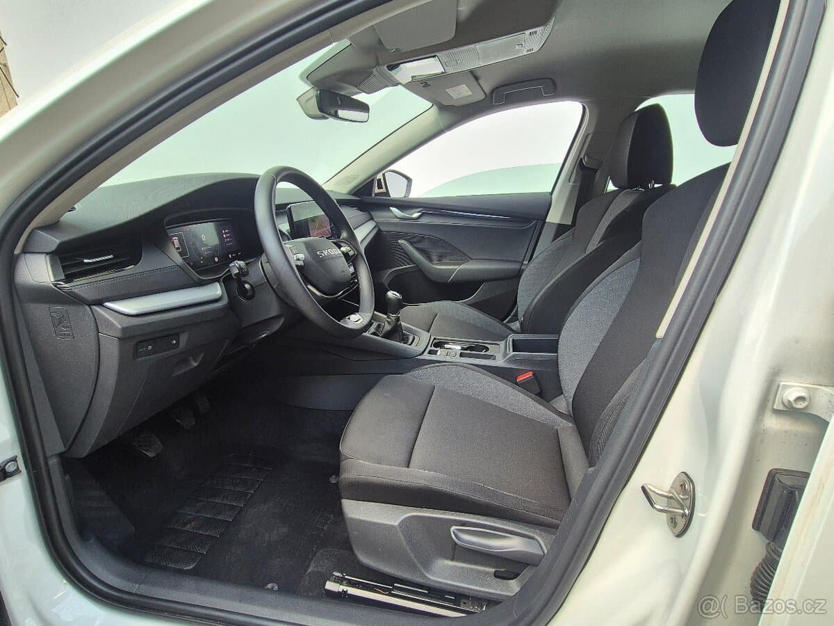 2025 Škoda OCTAVIA - 9