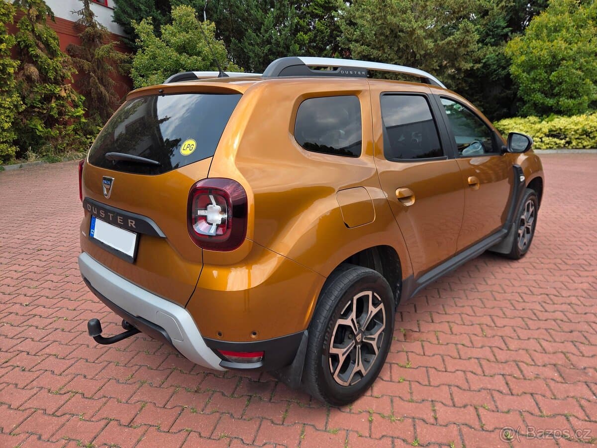 2018 Dacia DUSTER - 9