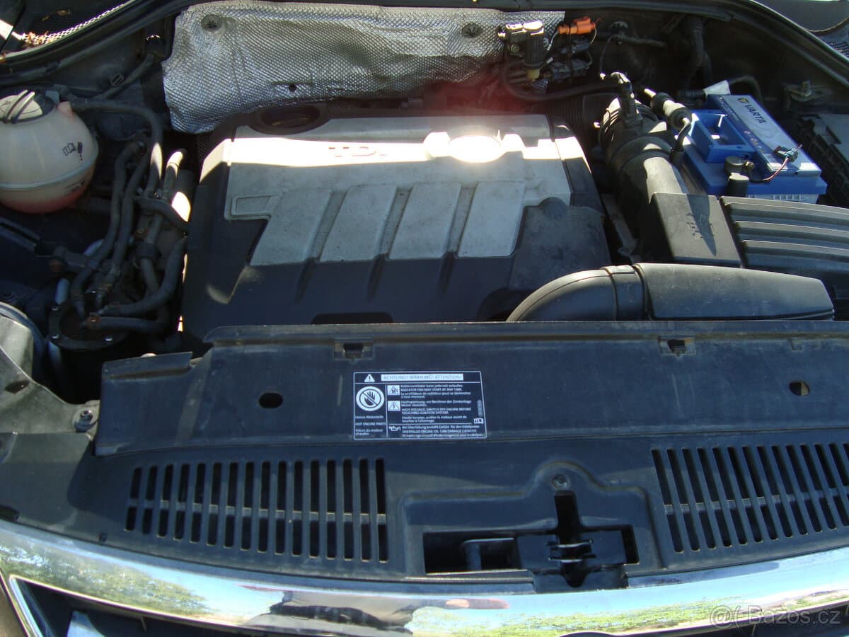 2008 Volkswagen TIGUAN - 9