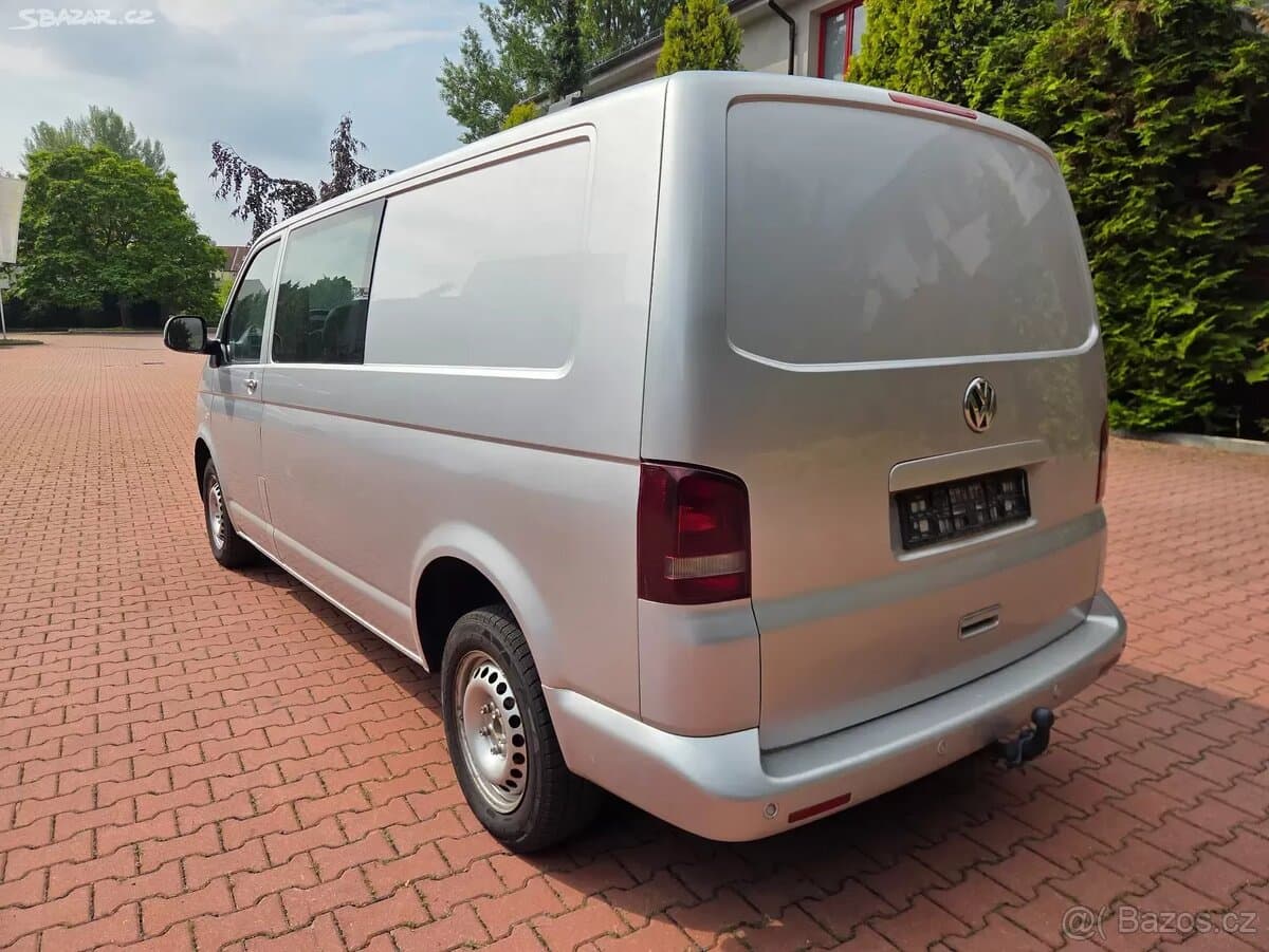 2011 Volkswagen TRANSPORTER - 9