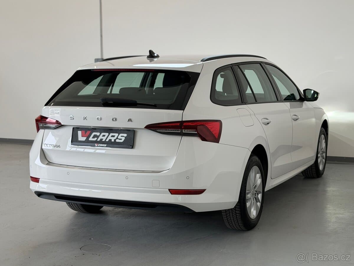 2022 Škoda OCTAVIA - 9