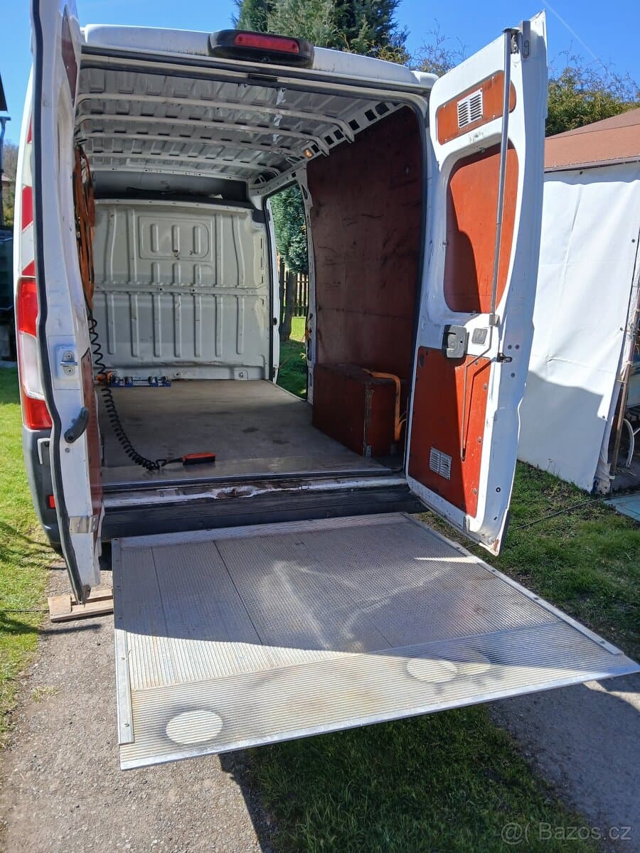 2018 Peugeot BOXER - 9