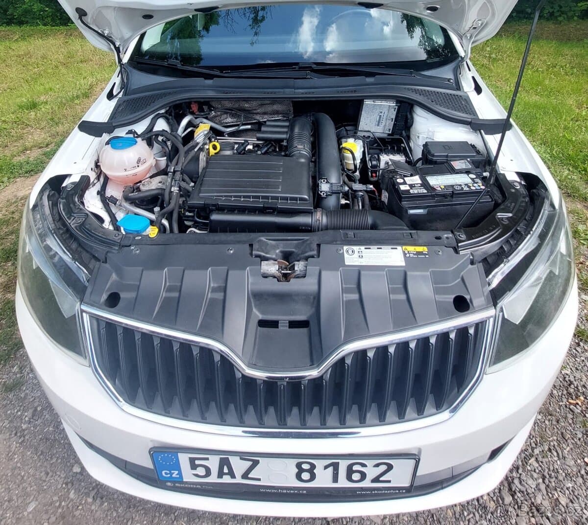 2017 Škoda FABIA - 9