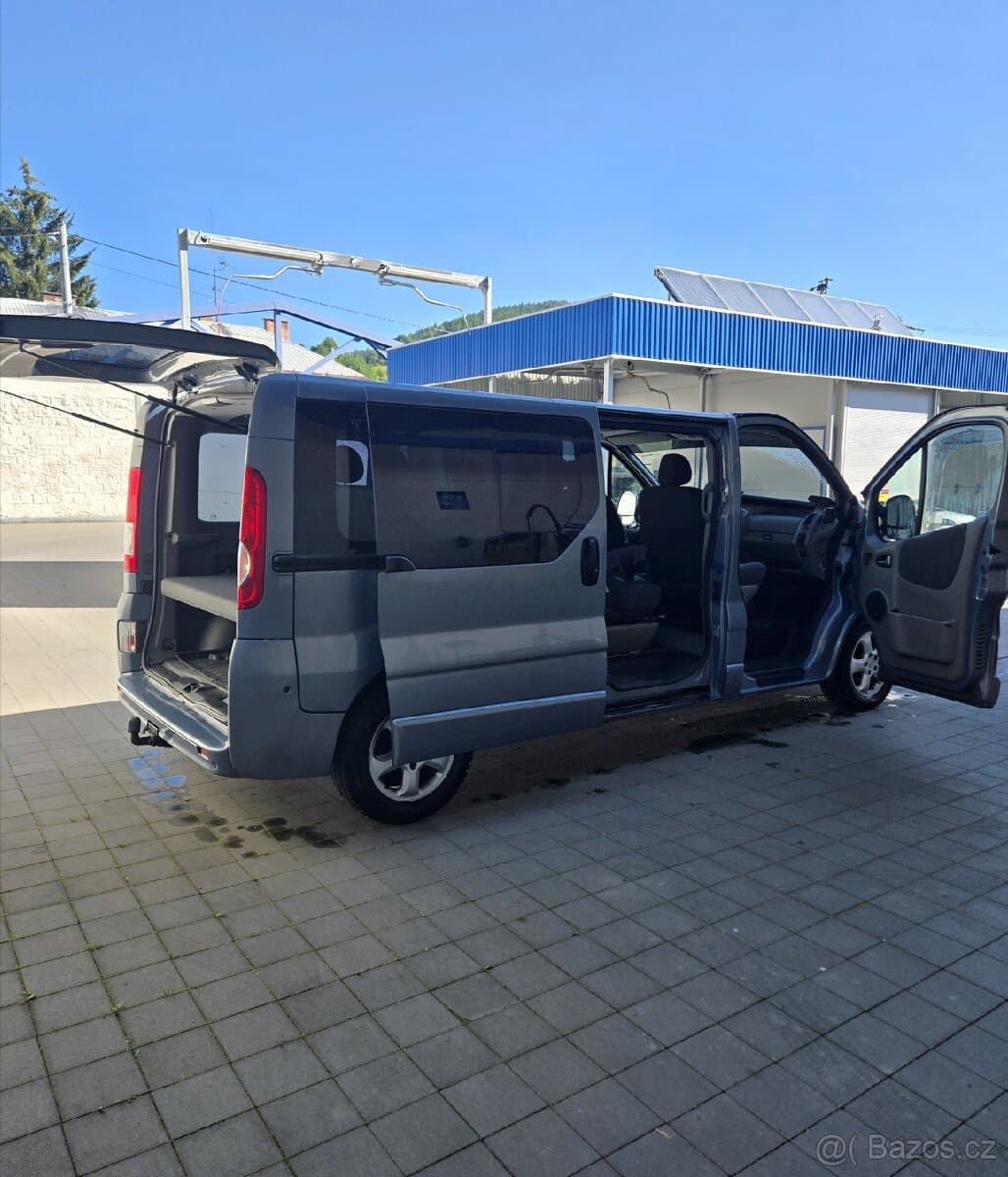2011 Opel VIVARO - 9