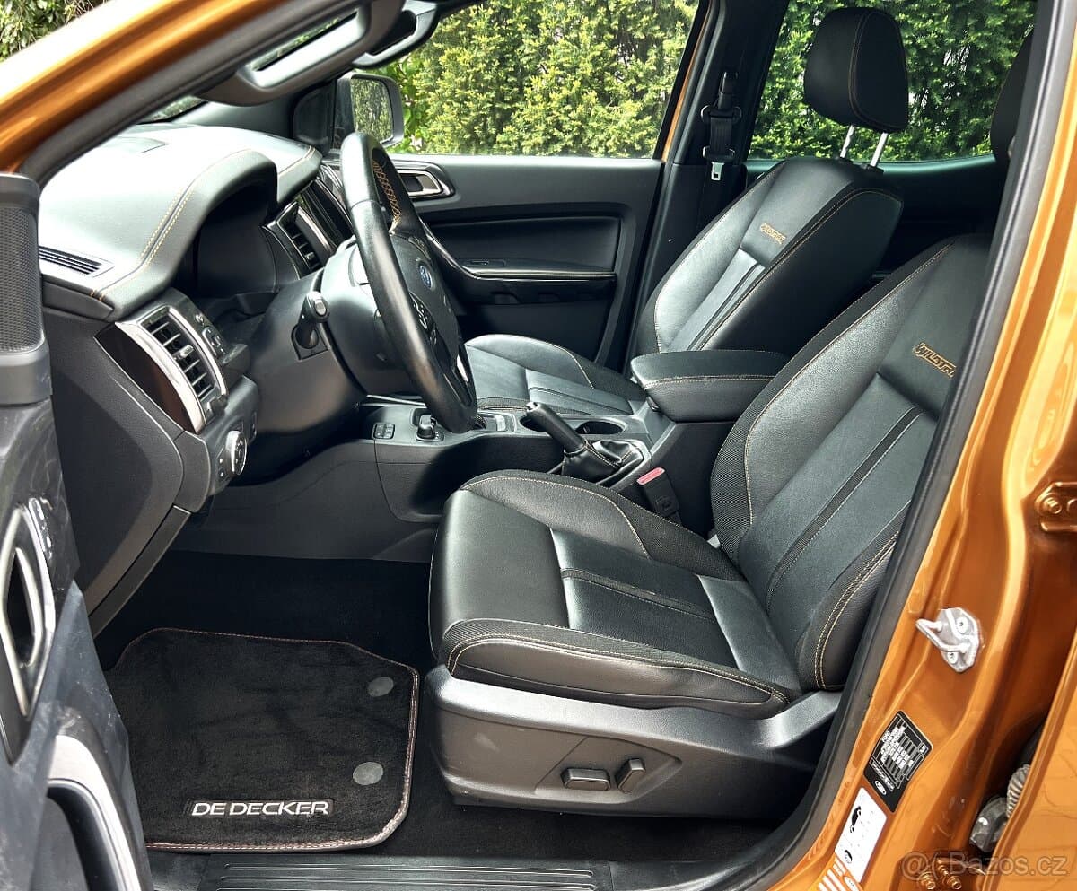 2020 Ford RANGER - 9