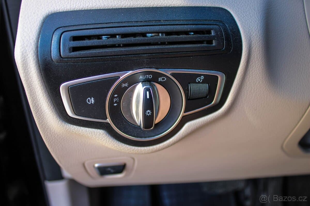 2018 Mercedes-Benz GL - 9