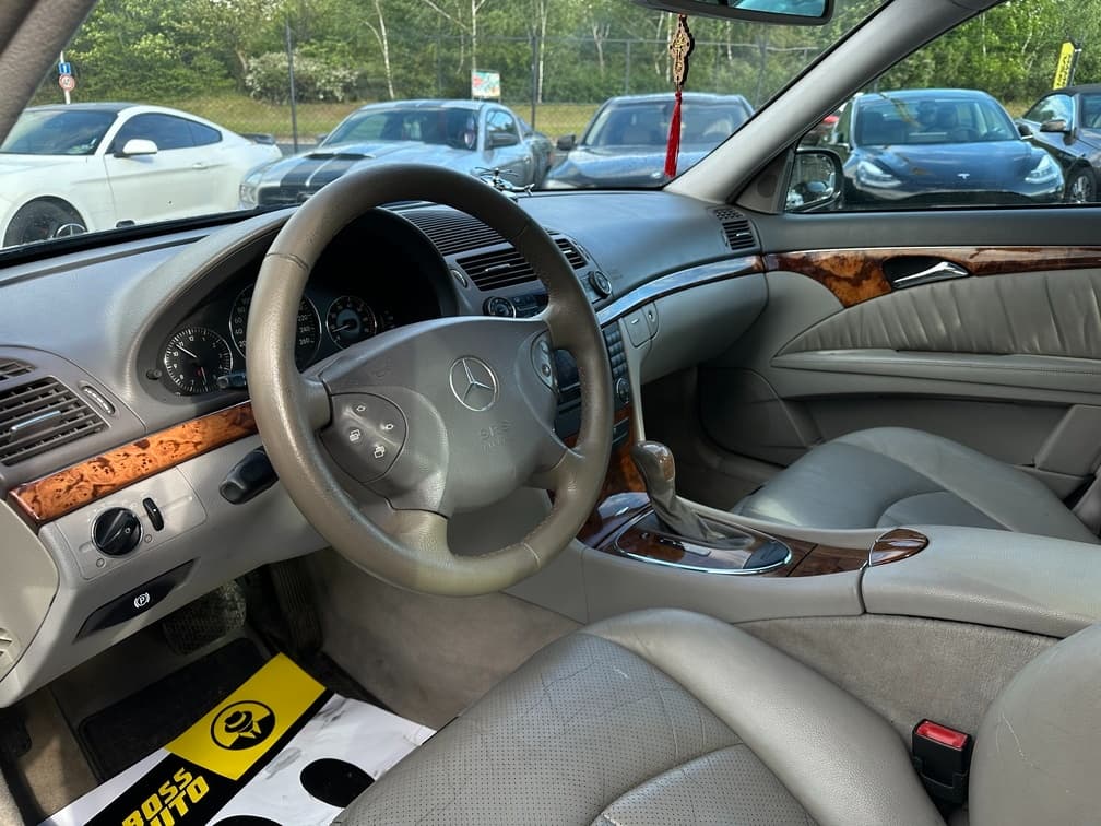 2004 Mercedes-Benz OSTATNÍ - 9