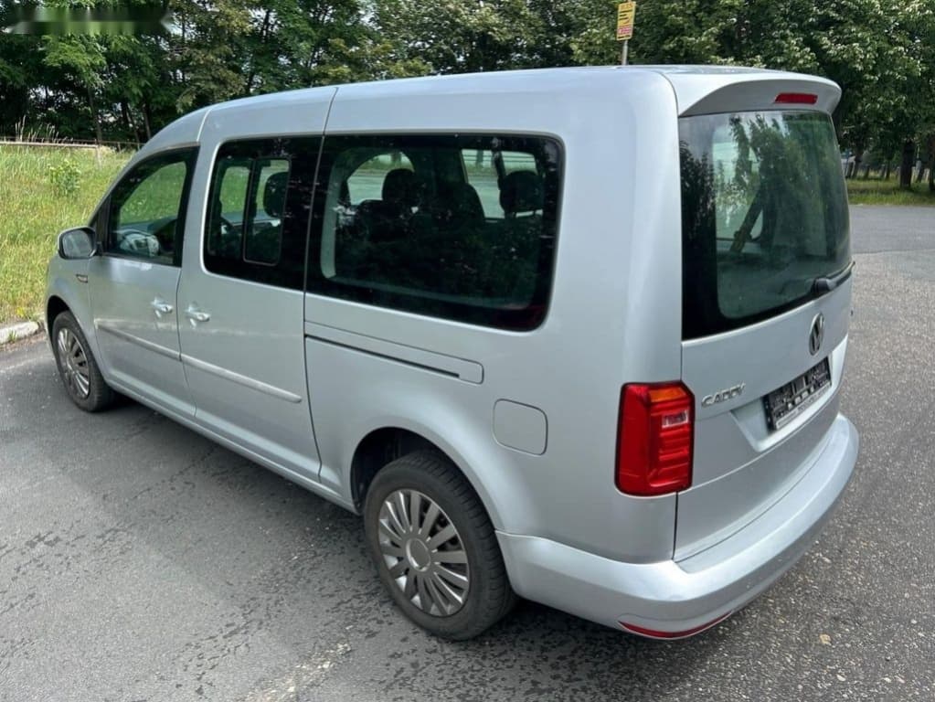 2017 Volkswagen CADDY - 9