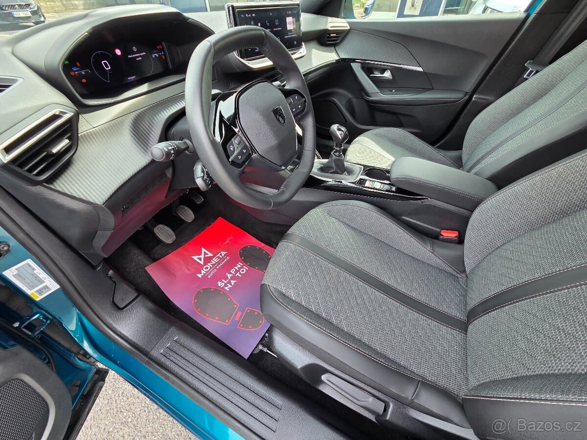 2025 Peugeot 2008 - 9