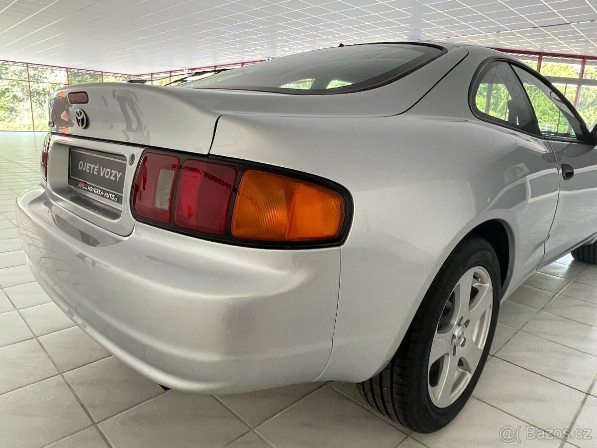 1999 Toyota CELICA - 9