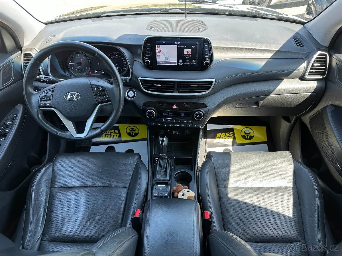 2019 Hyundai TUCSON - 9