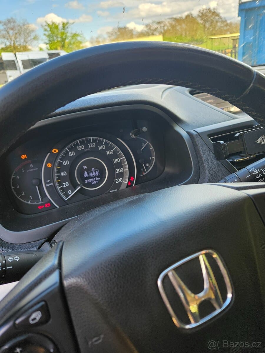 2013 Honda CR-V - 9
