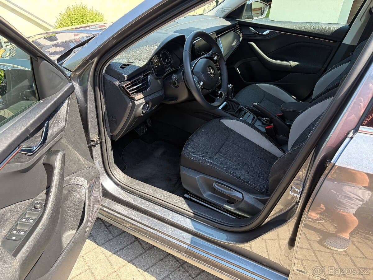 2023 Škoda KAMIQ - 9