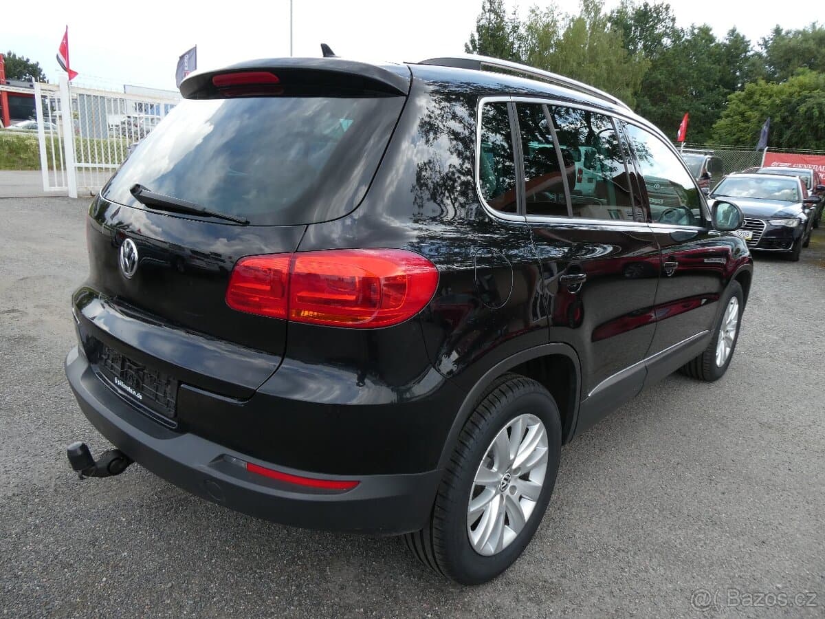 2013 Volkswagen TIGUAN - 9