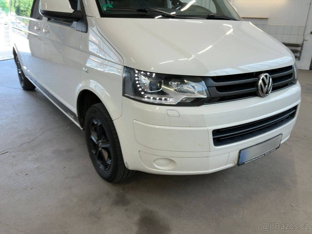 2011 Volkswagen CARAVELLE - 9