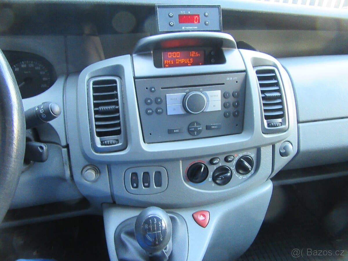 2008 Opel VIVARO - 9
