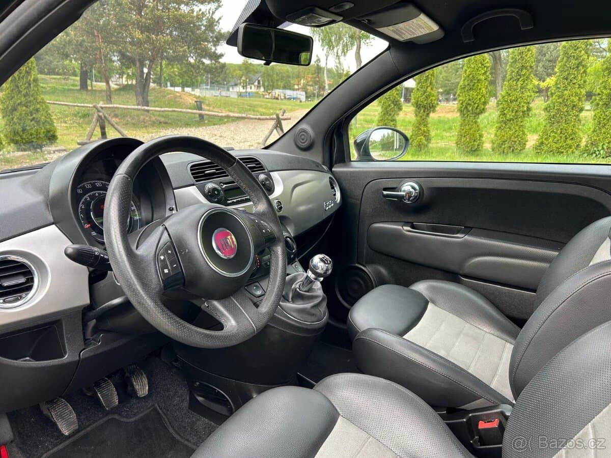 Fiat 500 - 9