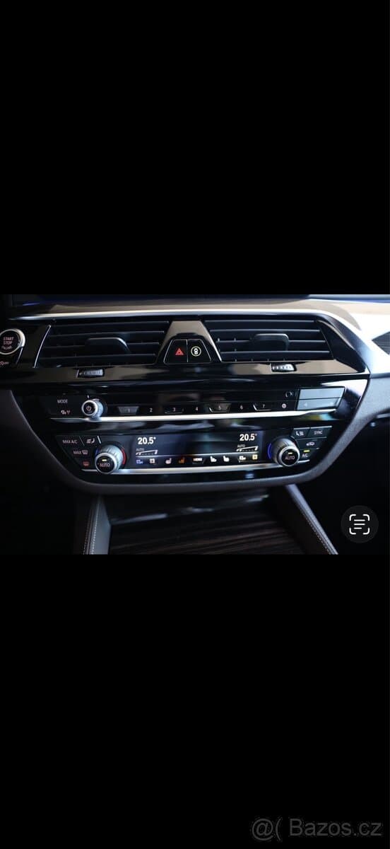 2020 BMW M5 - 9