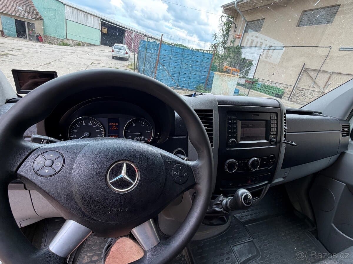 2018 Mercedes-Benz SPRINTER - 9