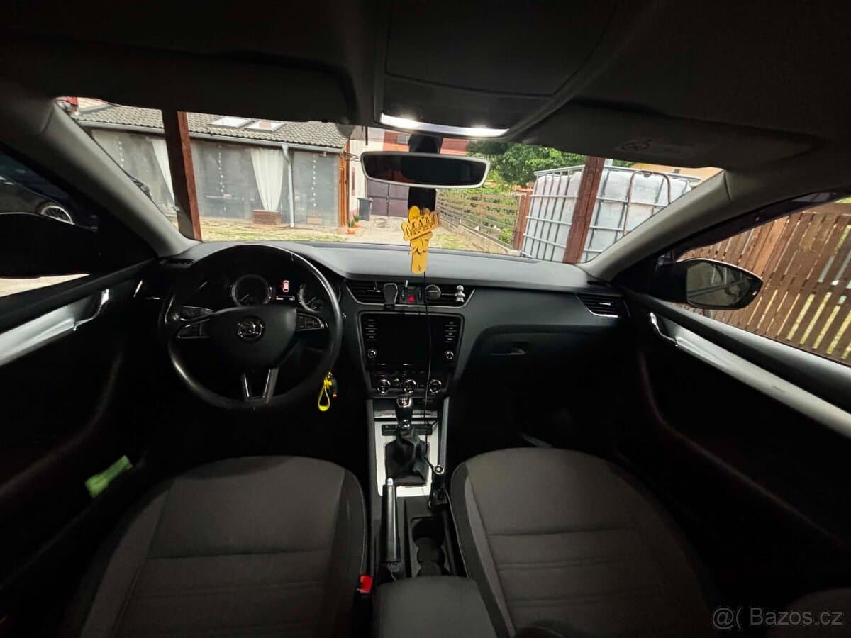 2019 Škoda OCTAVIA - 9