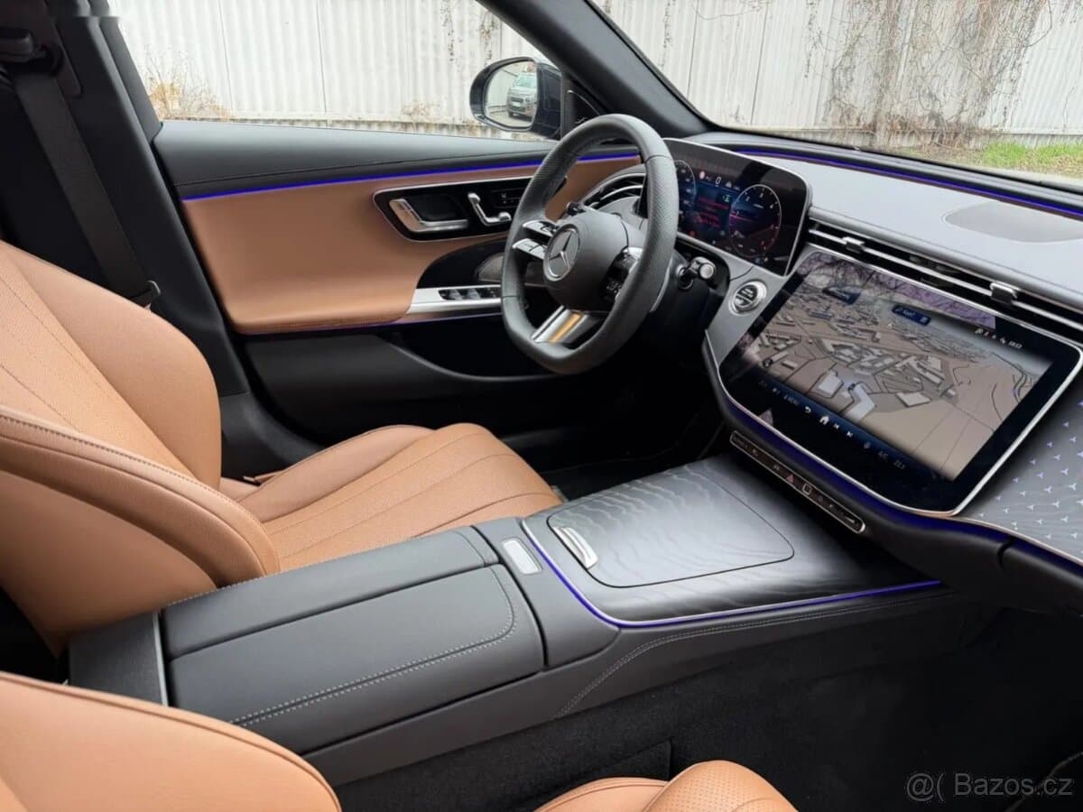 2025 Mercedes-Benz CL-CLASS - 9