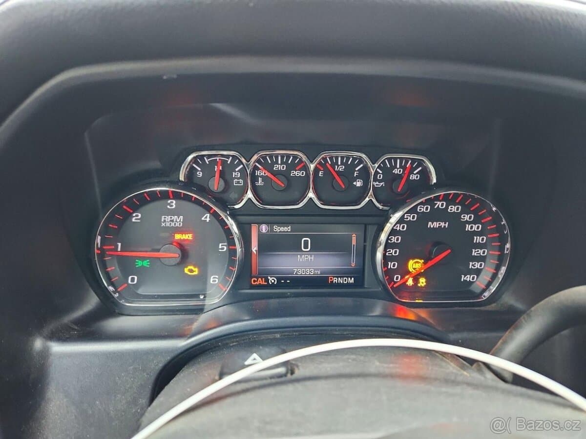 2015 GMC SIERRA - 9