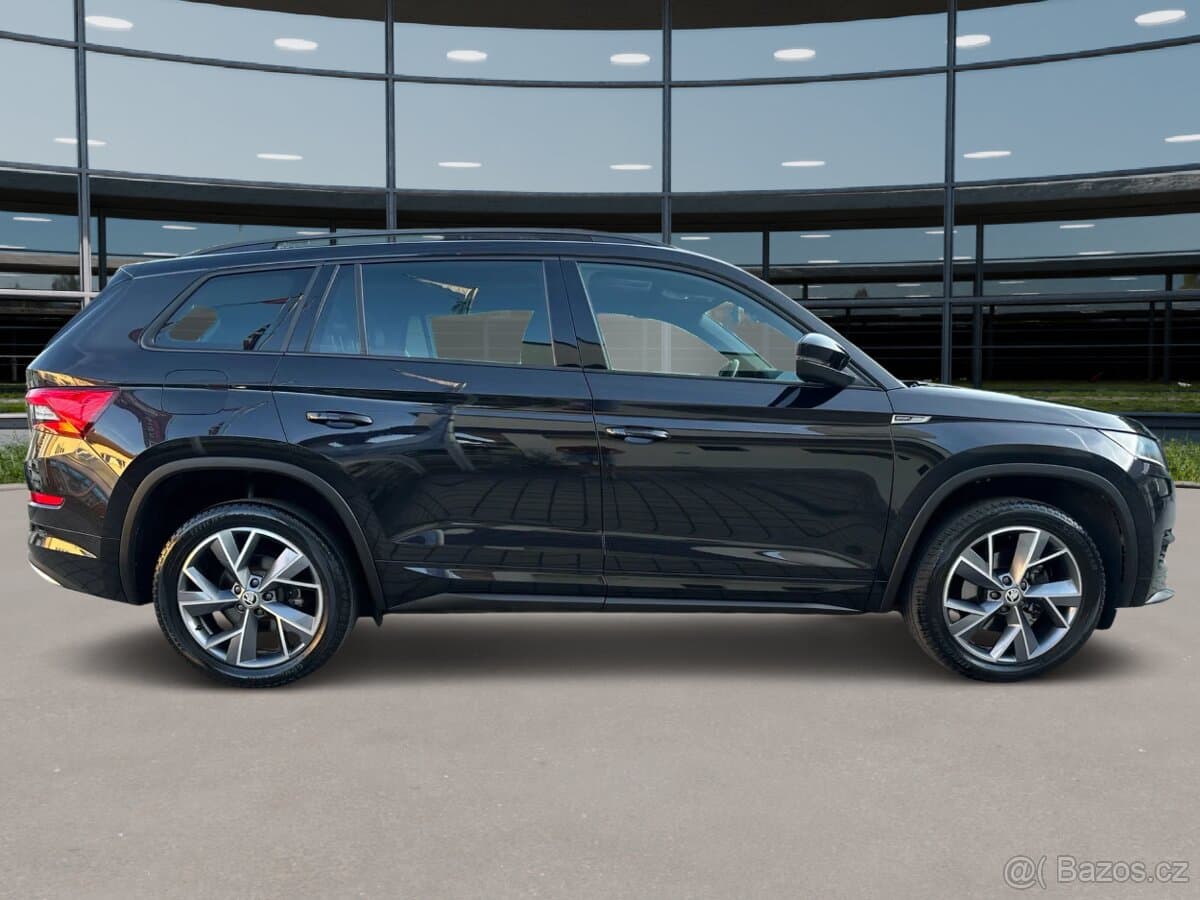 2021 Škoda KODIAQ - 9