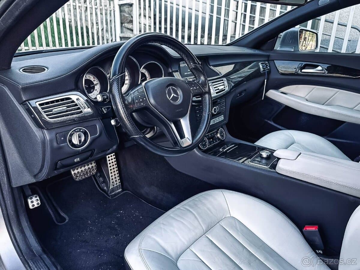 2013 Mercedes-Benz CL-CLASS - 9