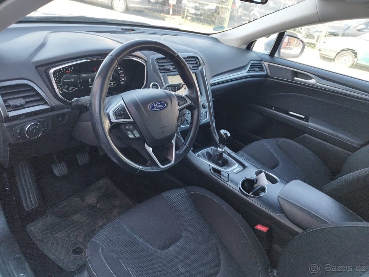 2020 Ford MONDEO - 9