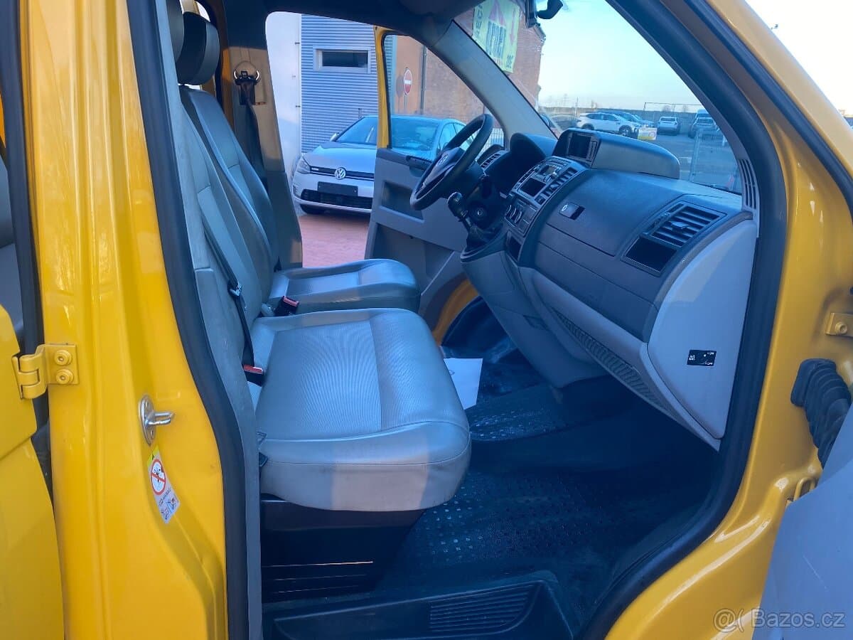 2014 Volkswagen TRANSPORTER - 9