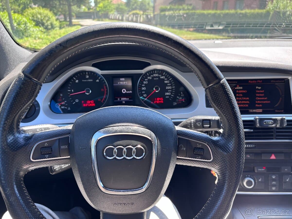 2009 Audi A6 - 9
