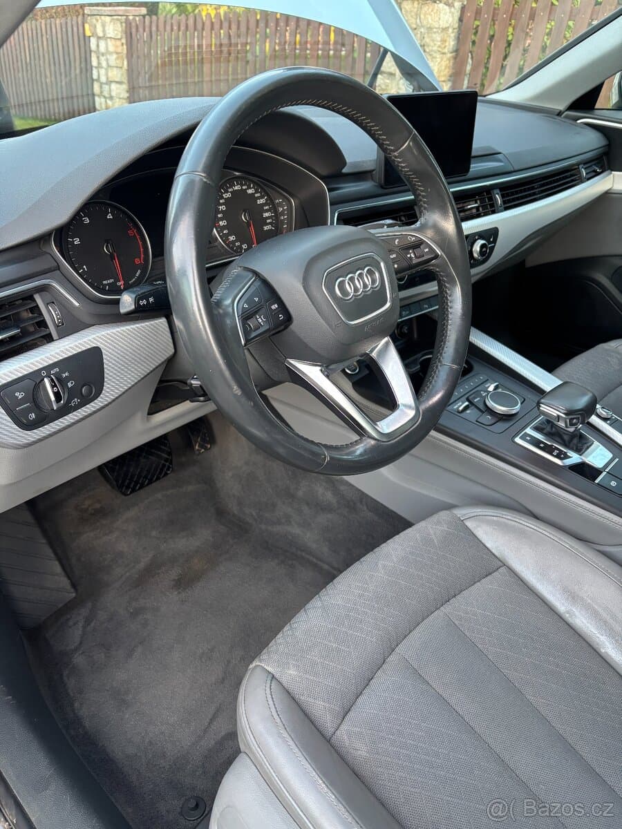 2017 Audi A4 - 9